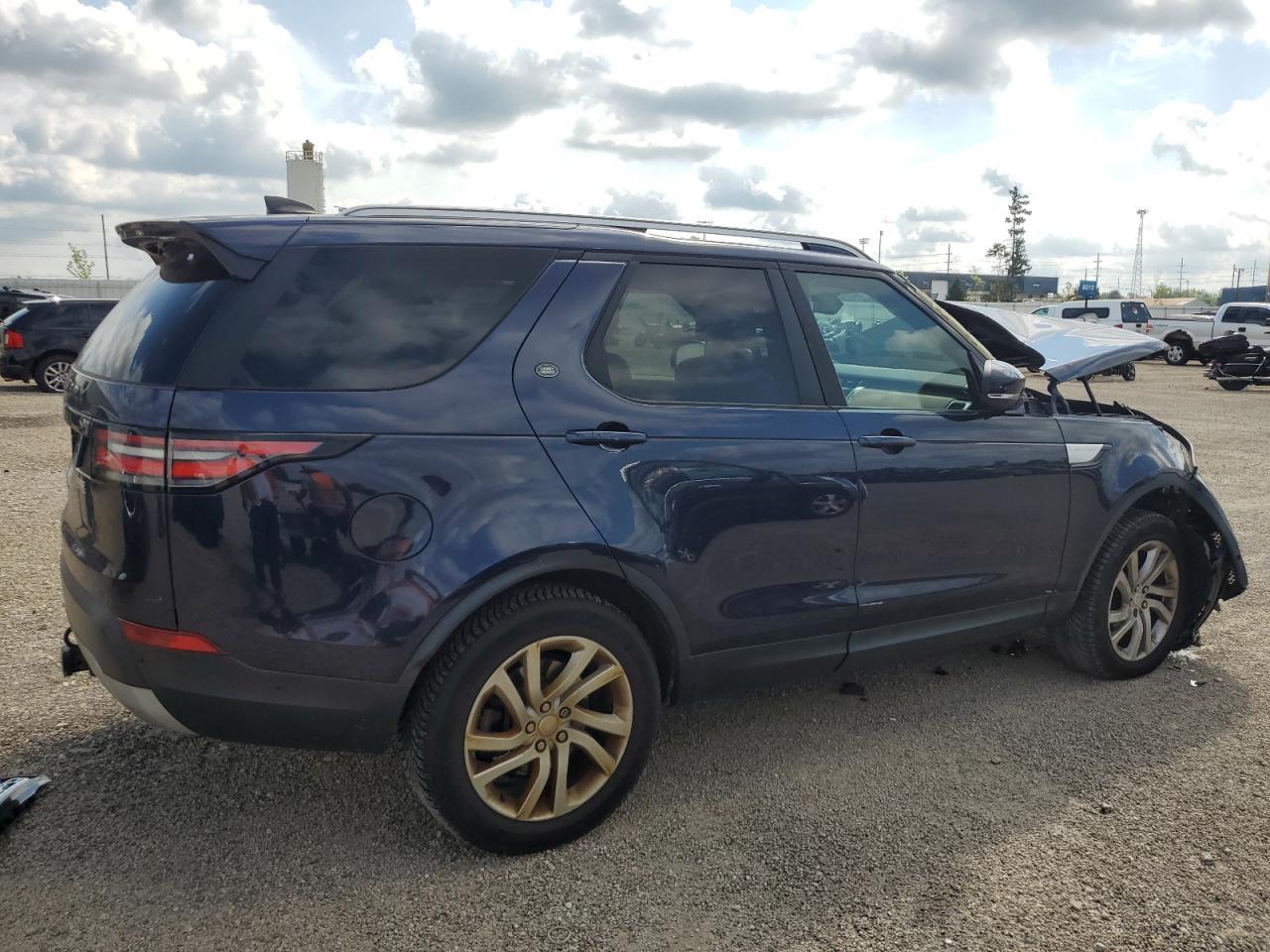 2017 LAND ROVER Discovery