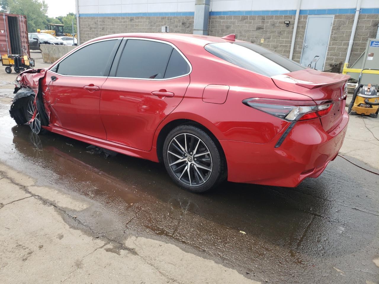 2023 TOYOTA CAMRY