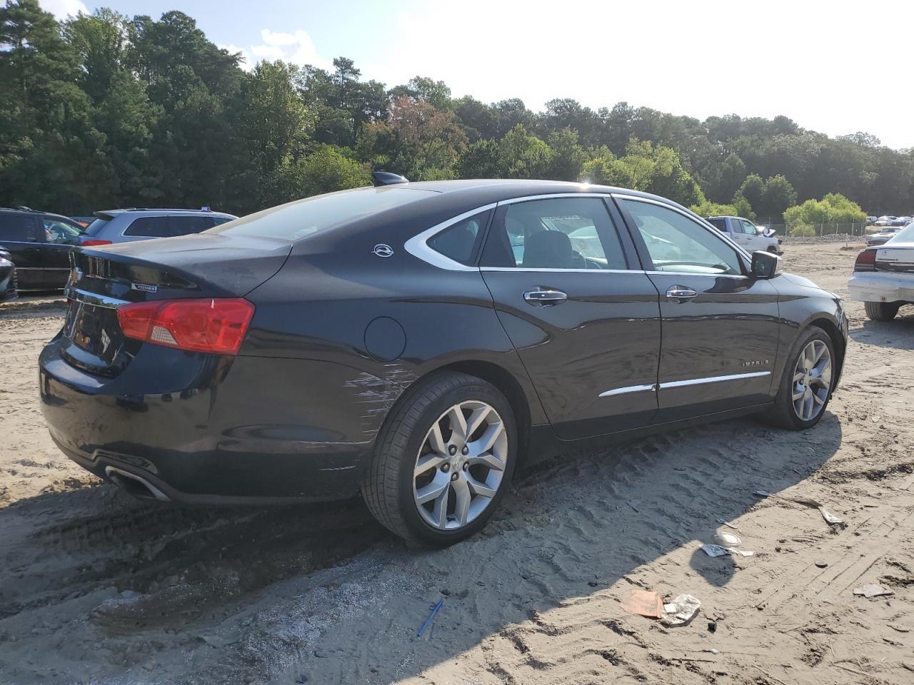 2017 CHEVROLET IMPALA
