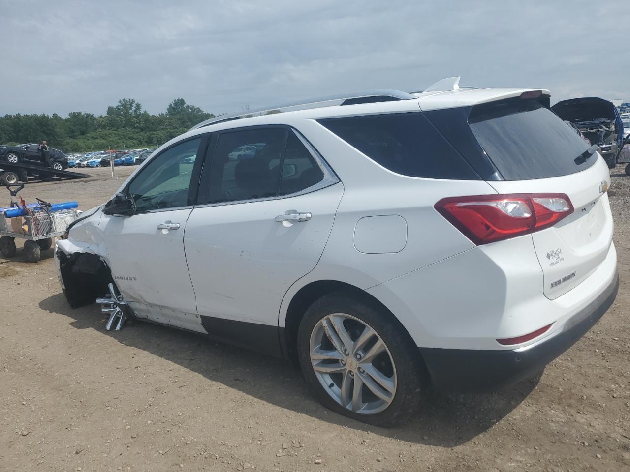 2018 CHEVROLET EQUINOX