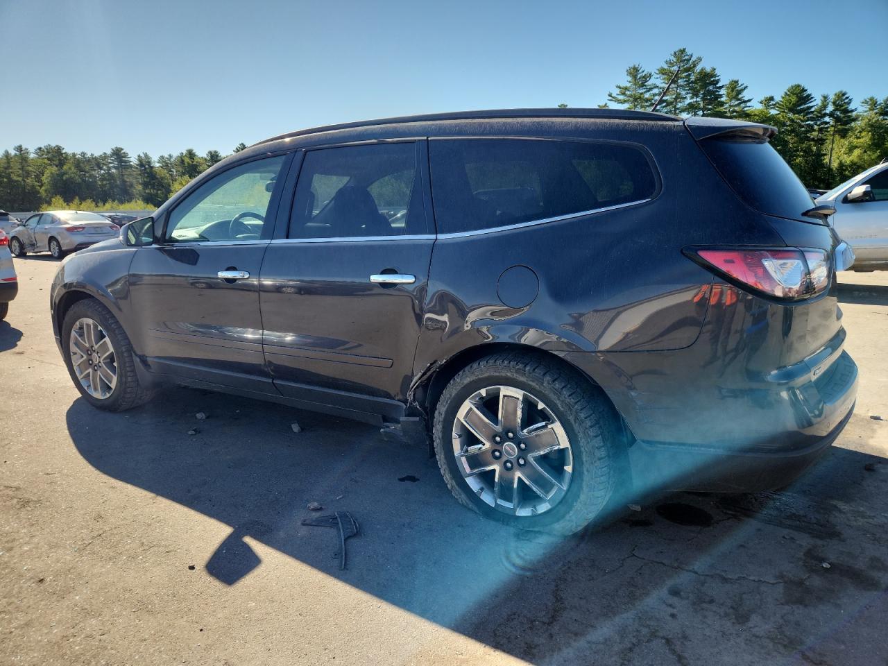 2015 CHEVROLET TRAVERSE