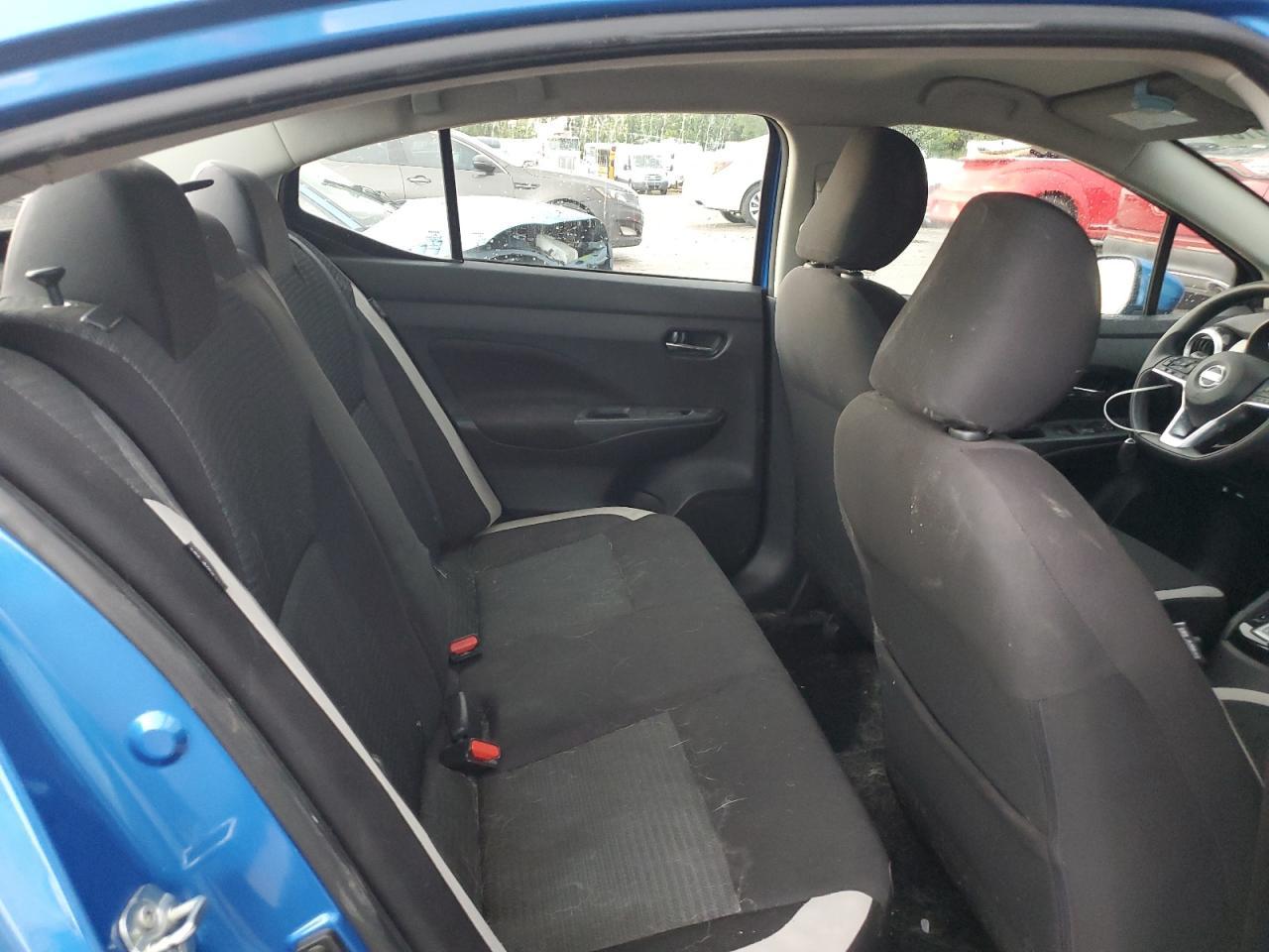 2021 NISSAN VERSA