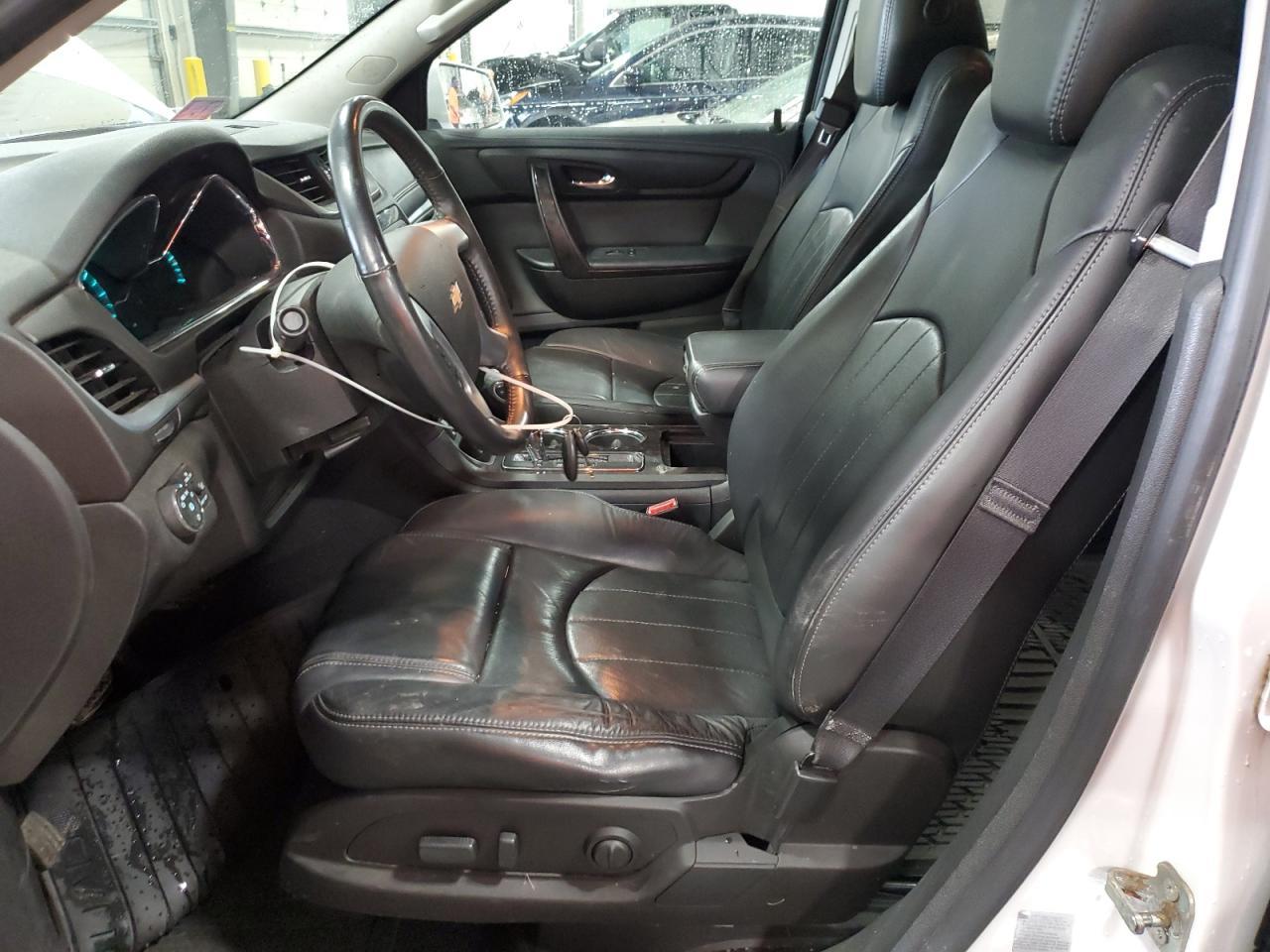 2017 CHEVROLET TRAVERSE