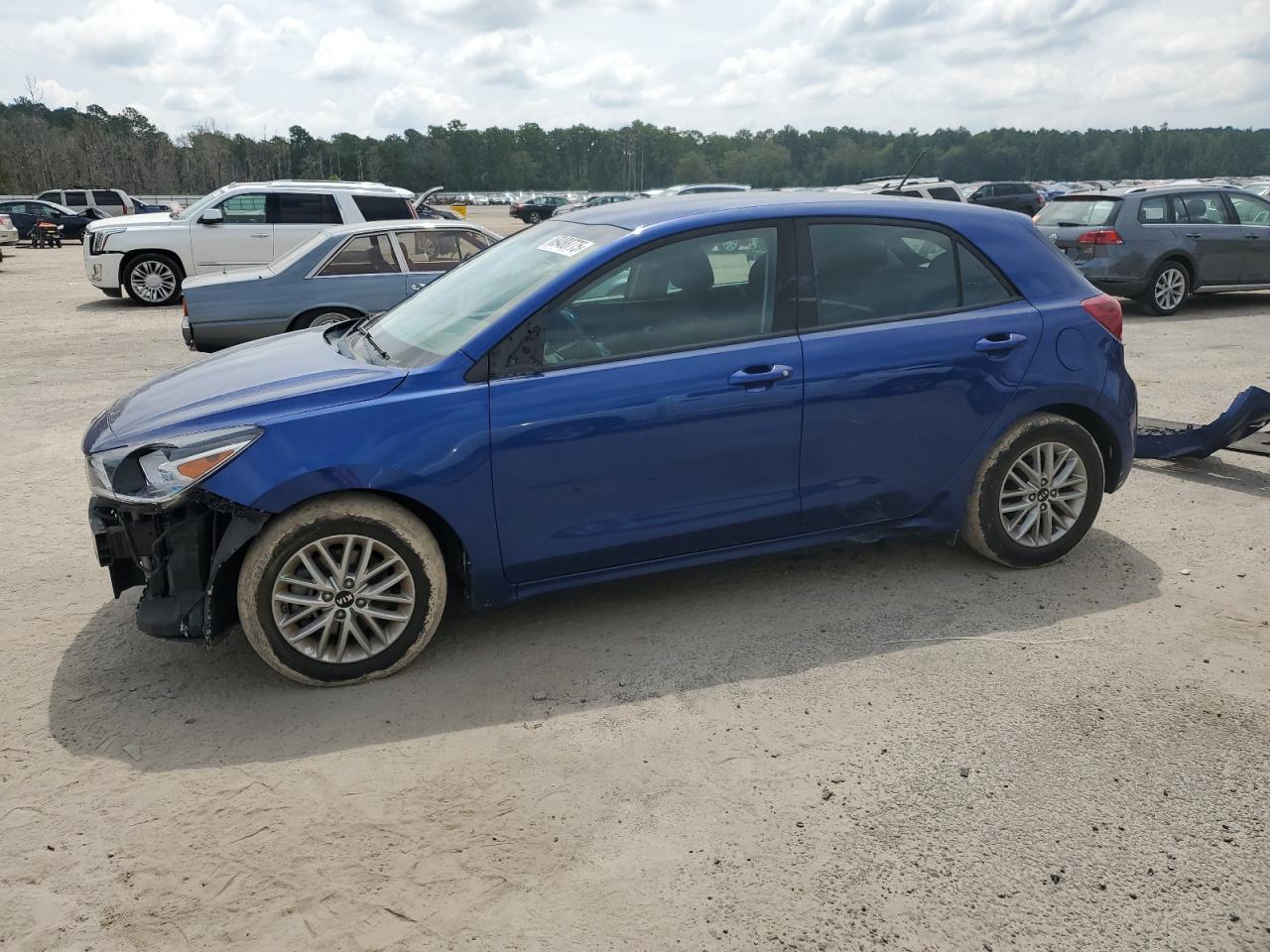 2018 KIA RIO