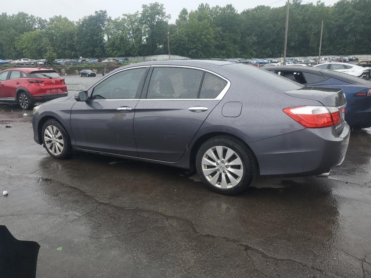 2014 HONDA ACCORD