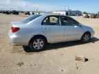 2005 TOYOTA COROLLA