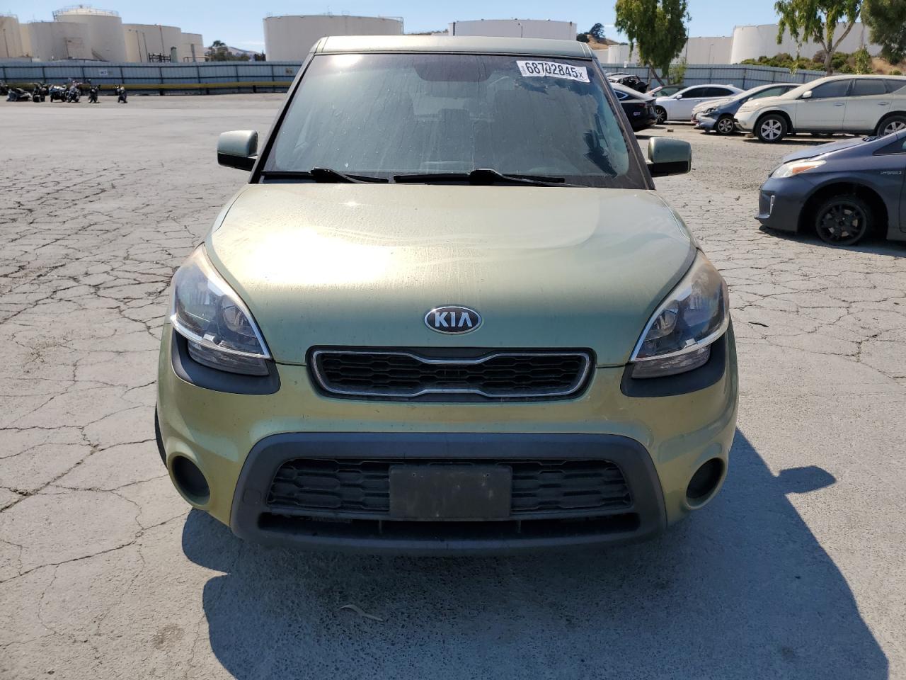 2013 KIA SOUL
