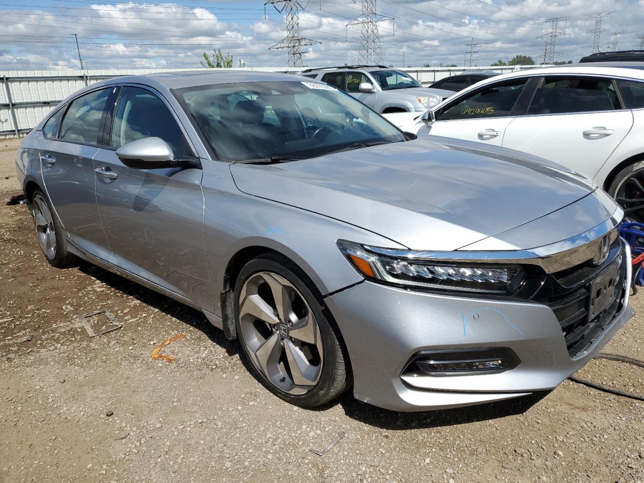 2019 HONDA ACCORD