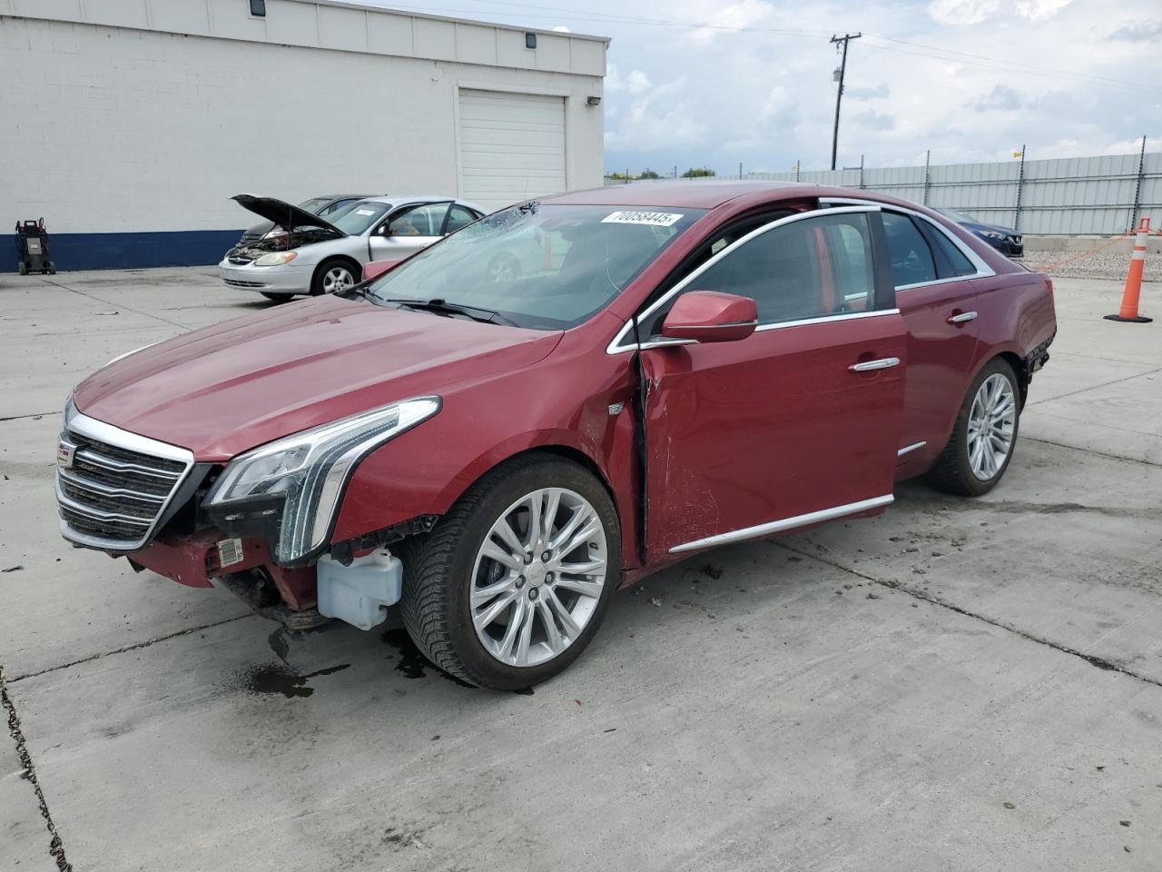 2019 CADILLAC XTS
