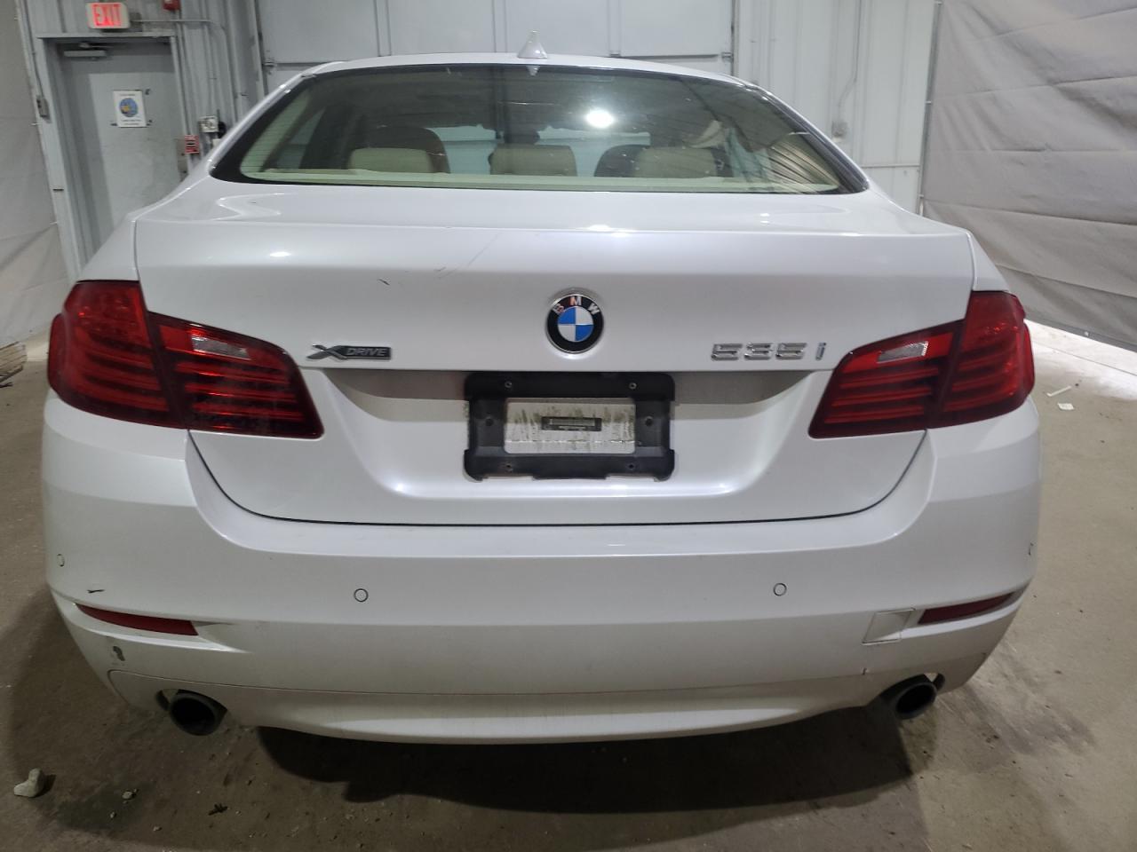 2015 BMW 5 series