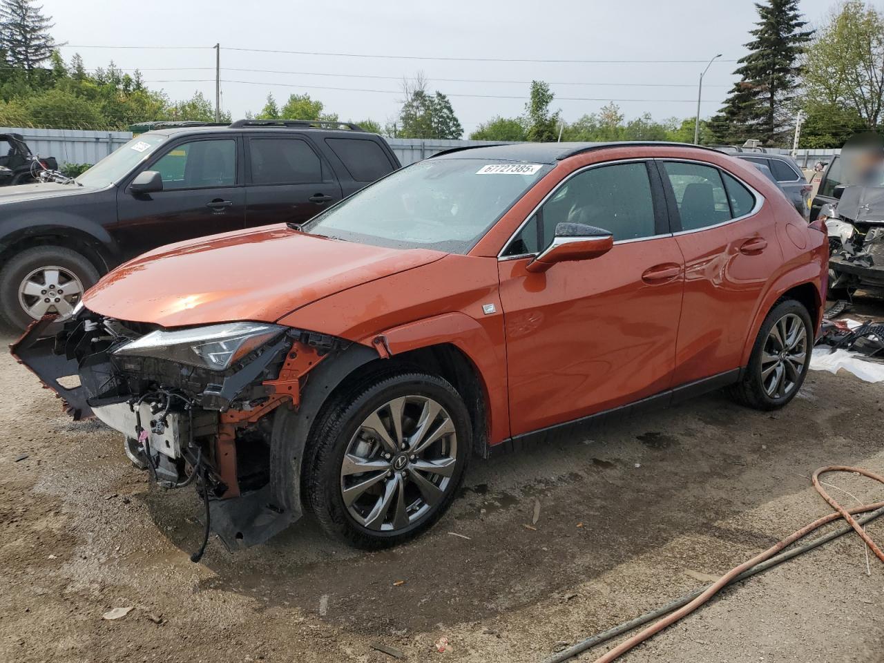 2024 LEXUS Ux