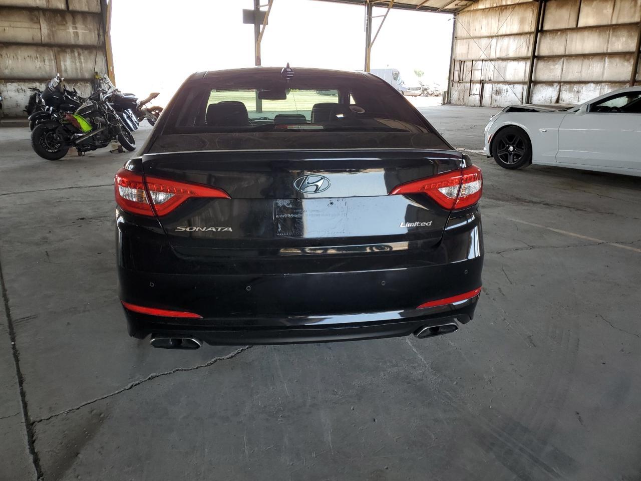 2016 HYUNDAI SONATA
