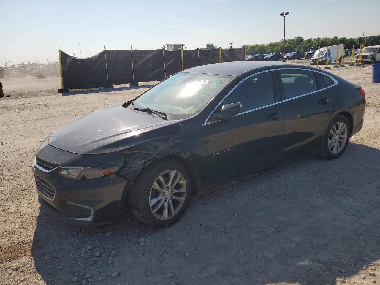 2016 CHEVROLET MALIBU
