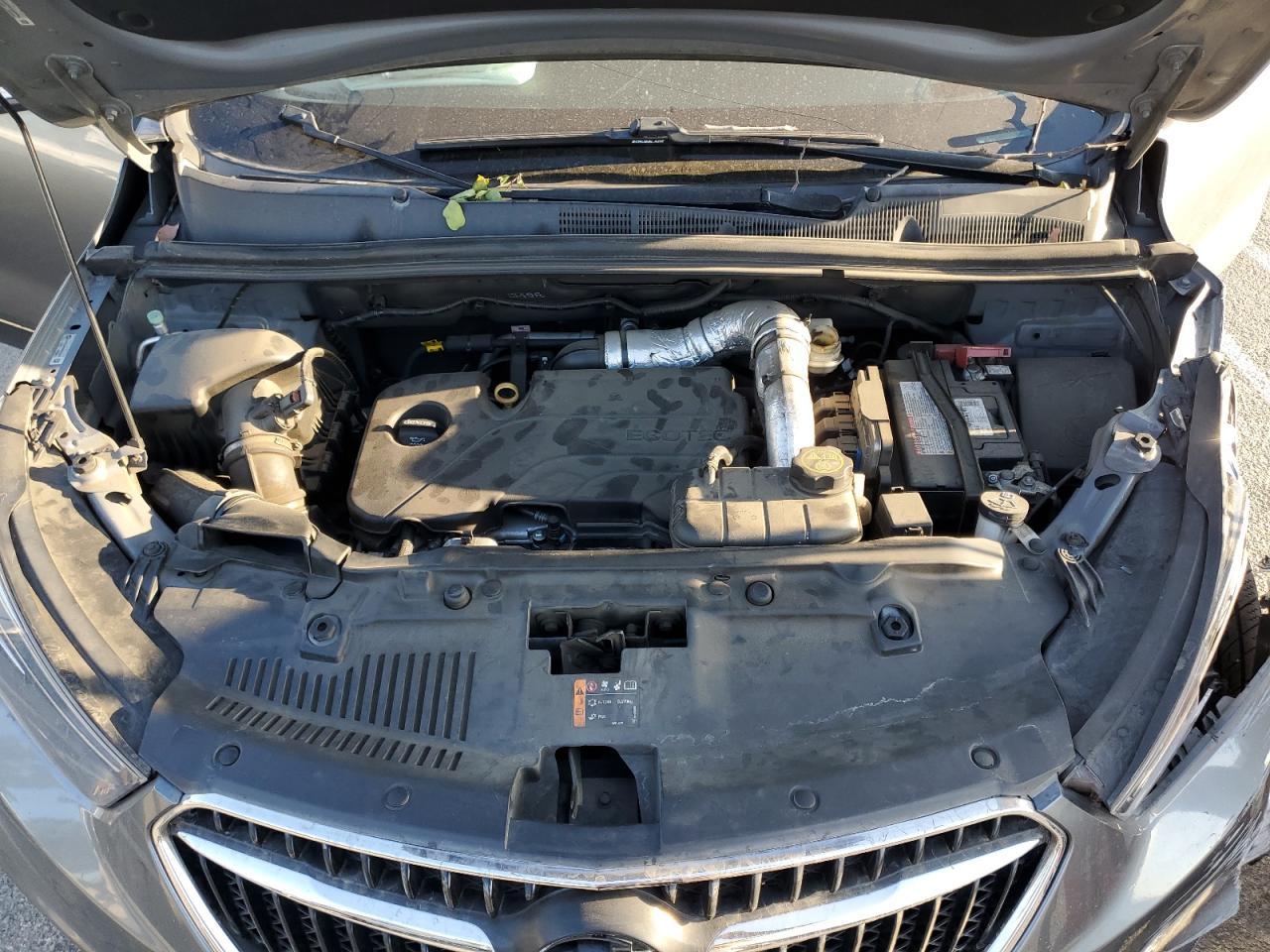2019 BUICK ENCORE