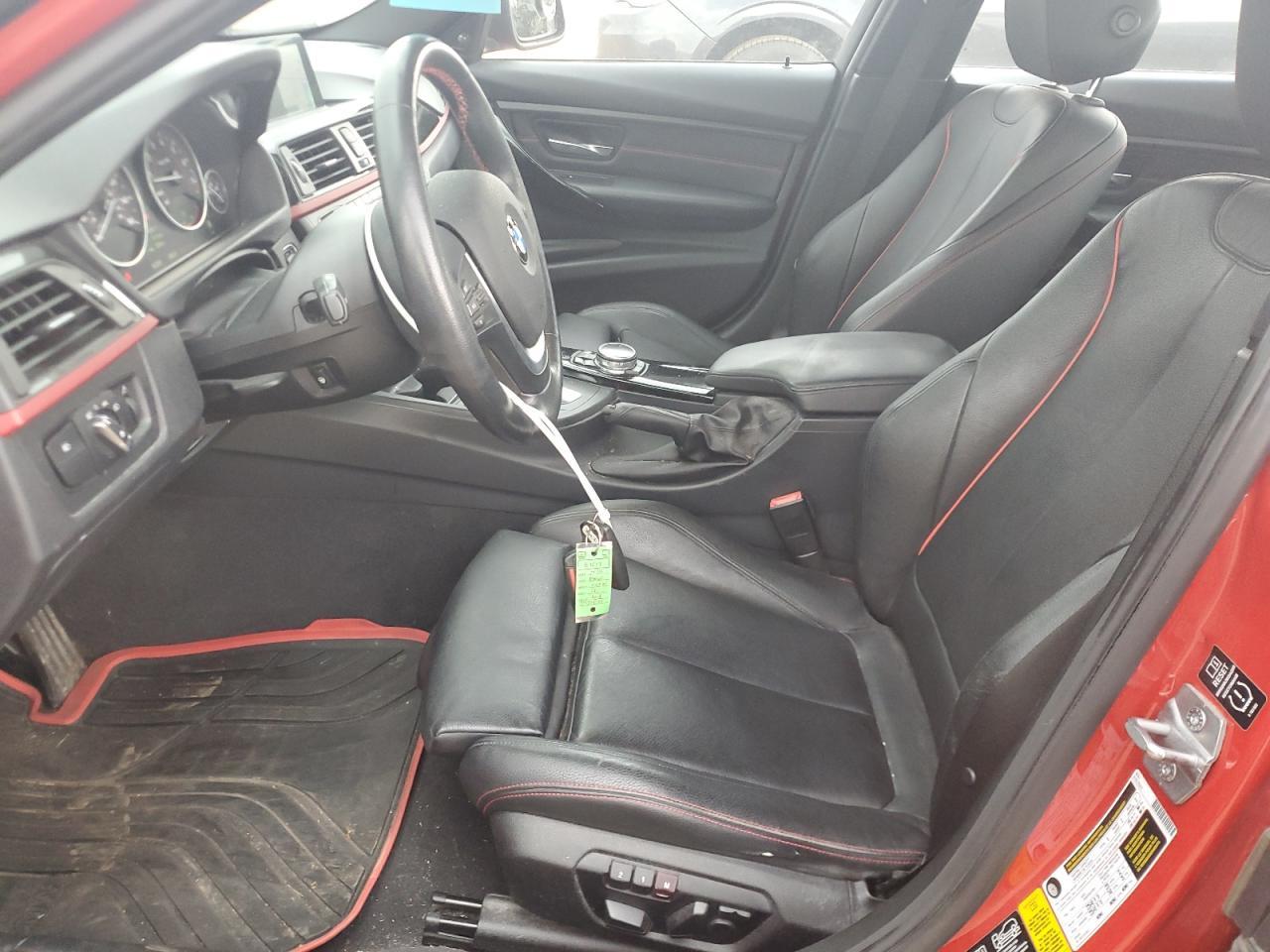 2014 BMW 3 SERIES