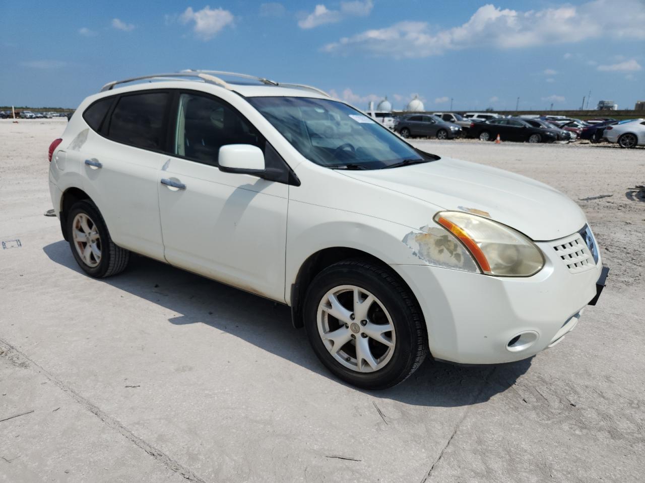 2010 NISSAN ROGUE