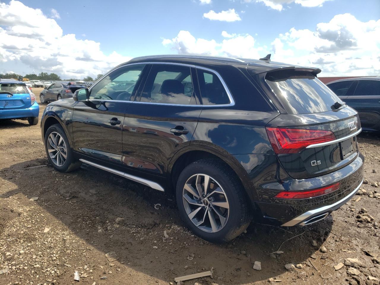 2024 AUDI Q5