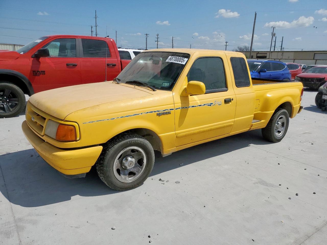 1995 FORD RANGER