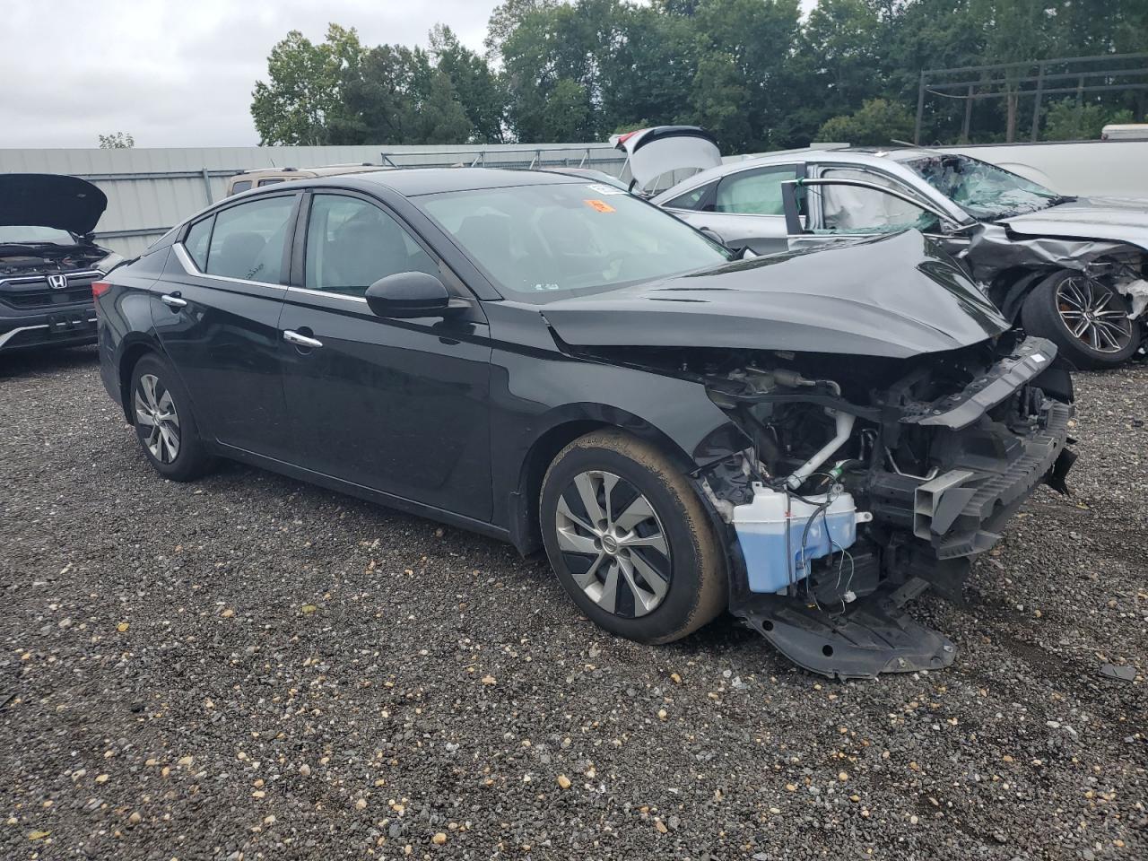 2021 NISSAN ALTIMA