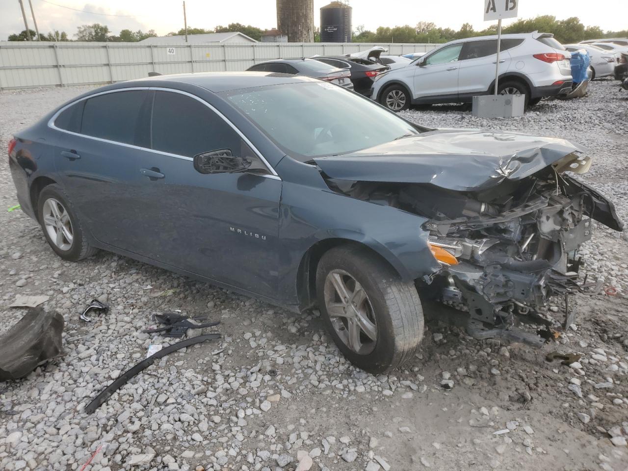 2019 CHEVROLET MALIBU