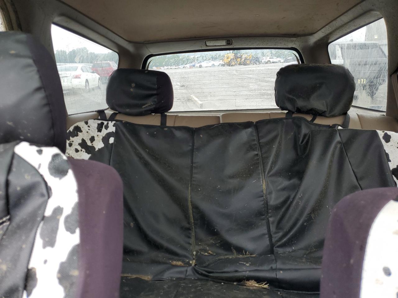 1998 TOYOTA 4Runner