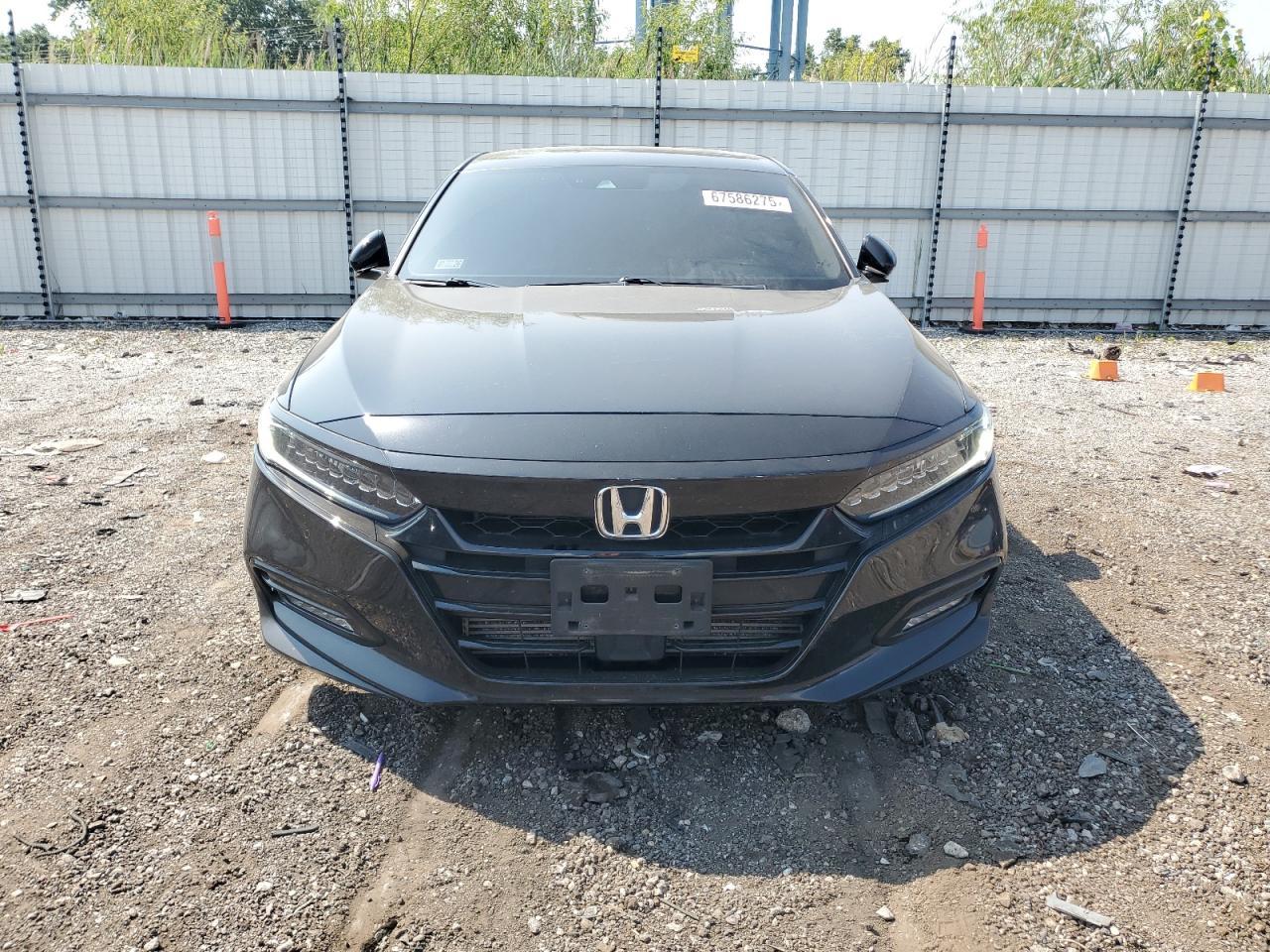 2019 HONDA ACCORD