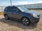 2017 SUBARU FORESTER