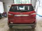 2021 FORD EcoSport
