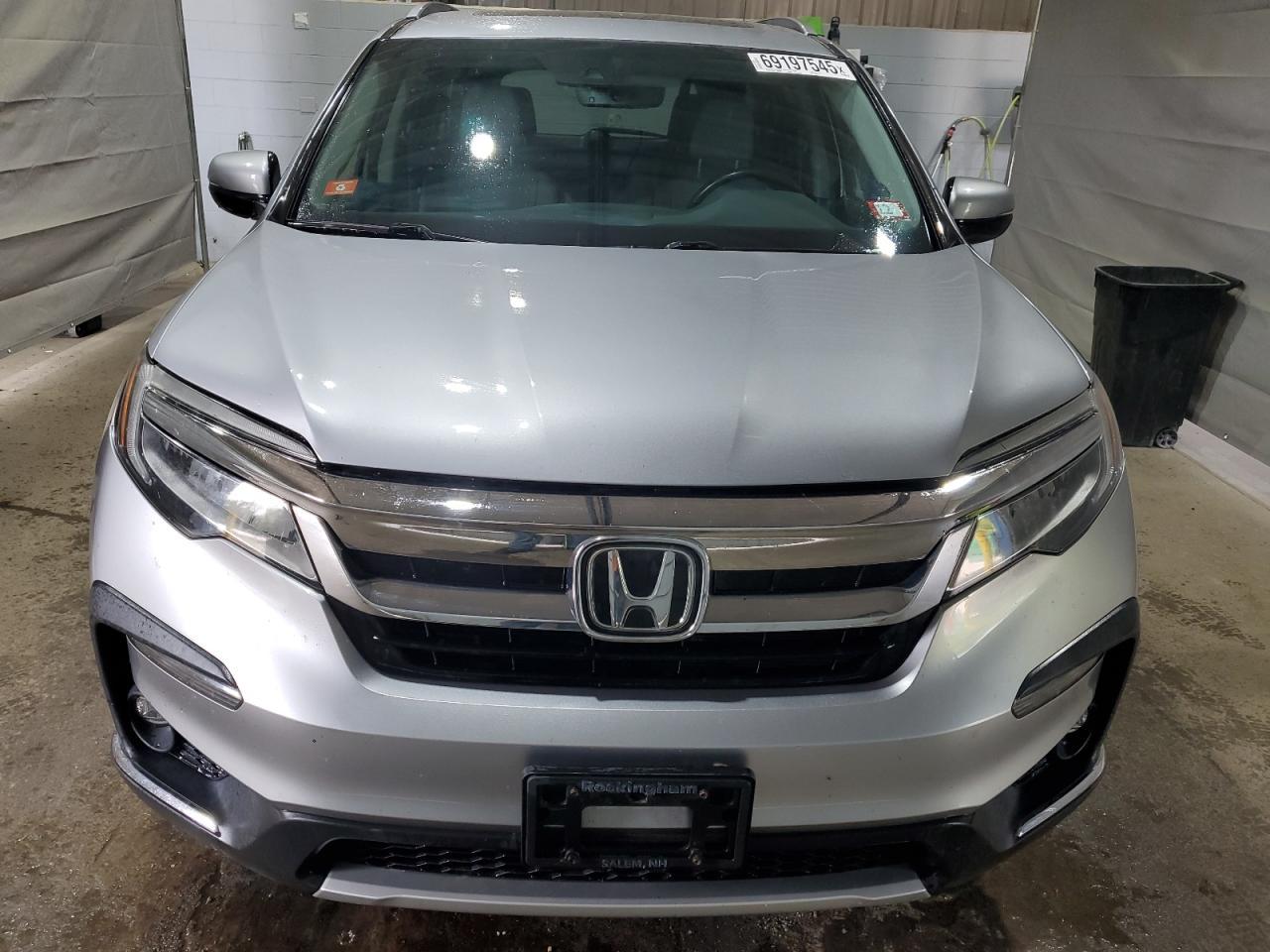 2019 HONDA PILOT