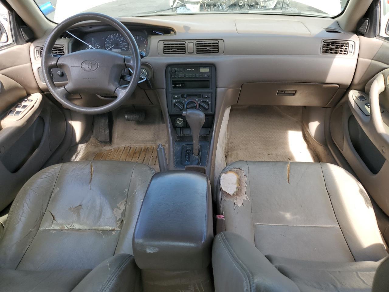1997 TOYOTA CAMRY