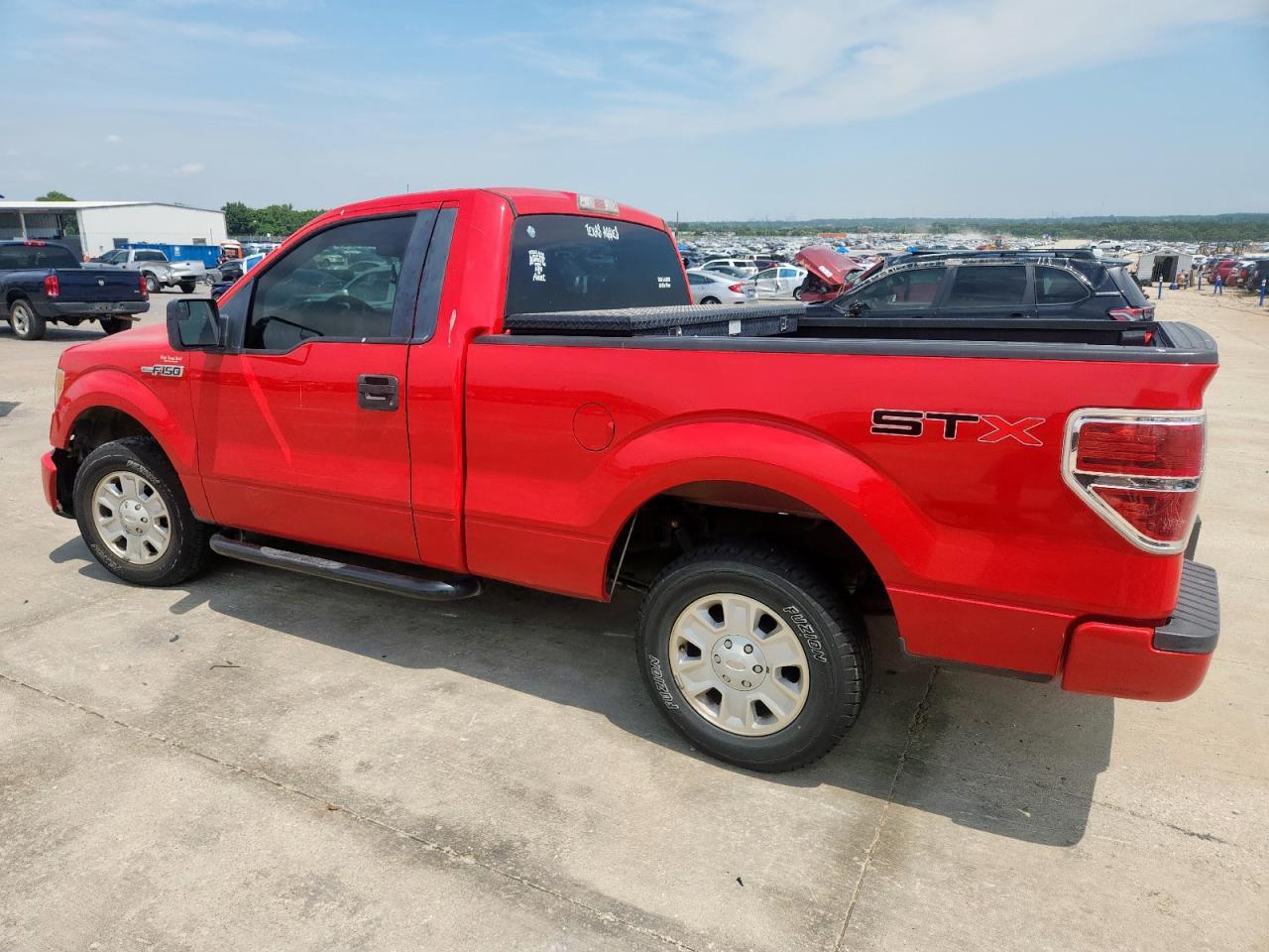 2011 FORD F-150