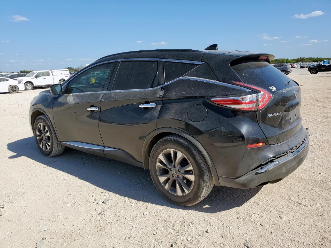 2017 NISSAN MURANO