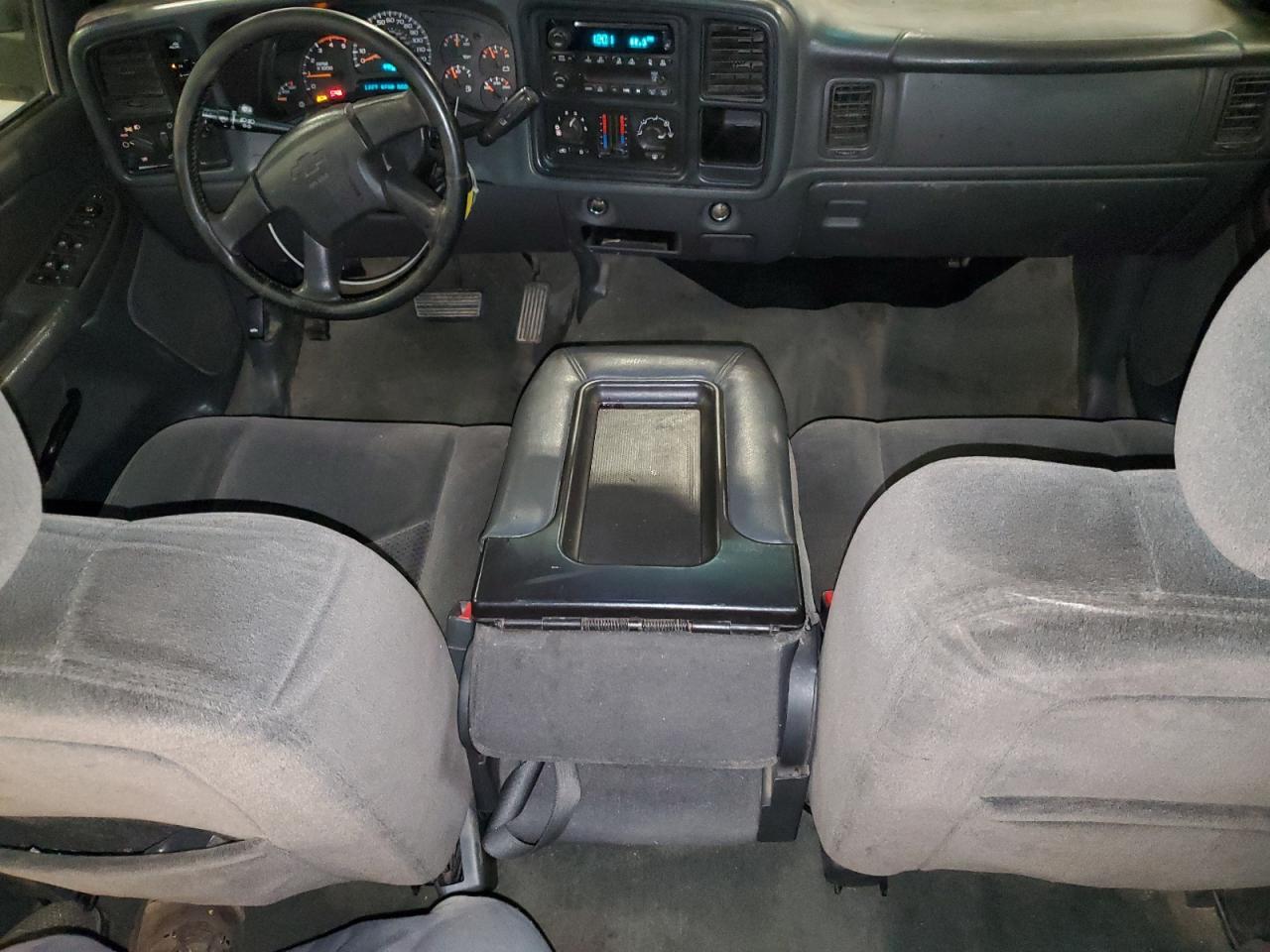 2005 CHEVROLET Silverado