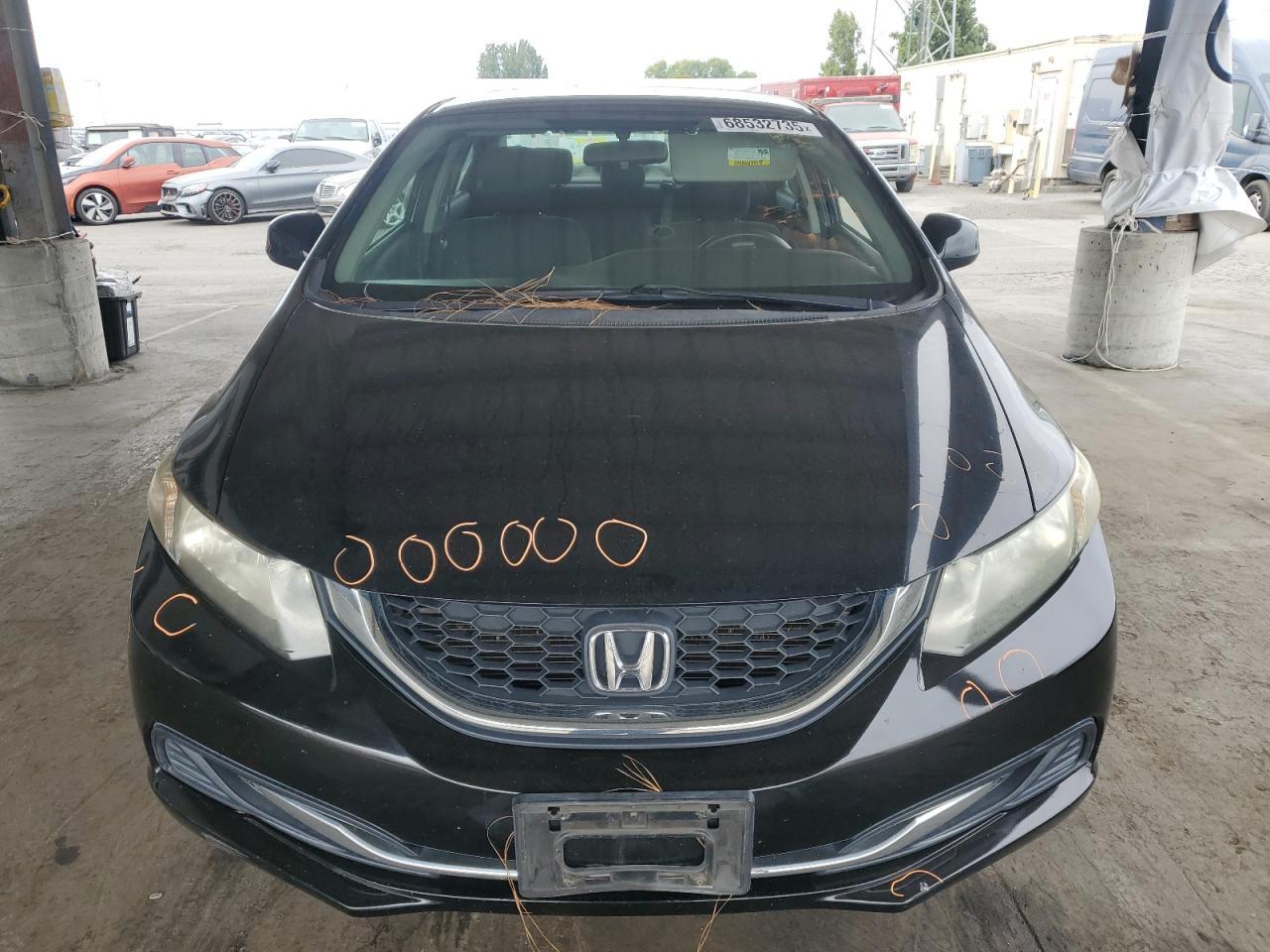 2013 HONDA CIVIC