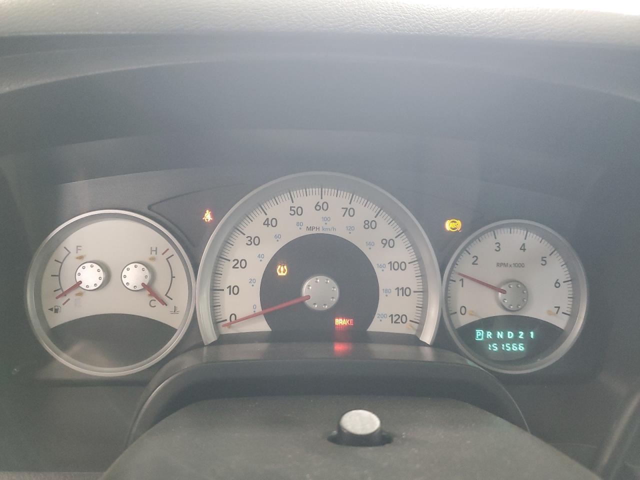 2005 DODGE Dakota