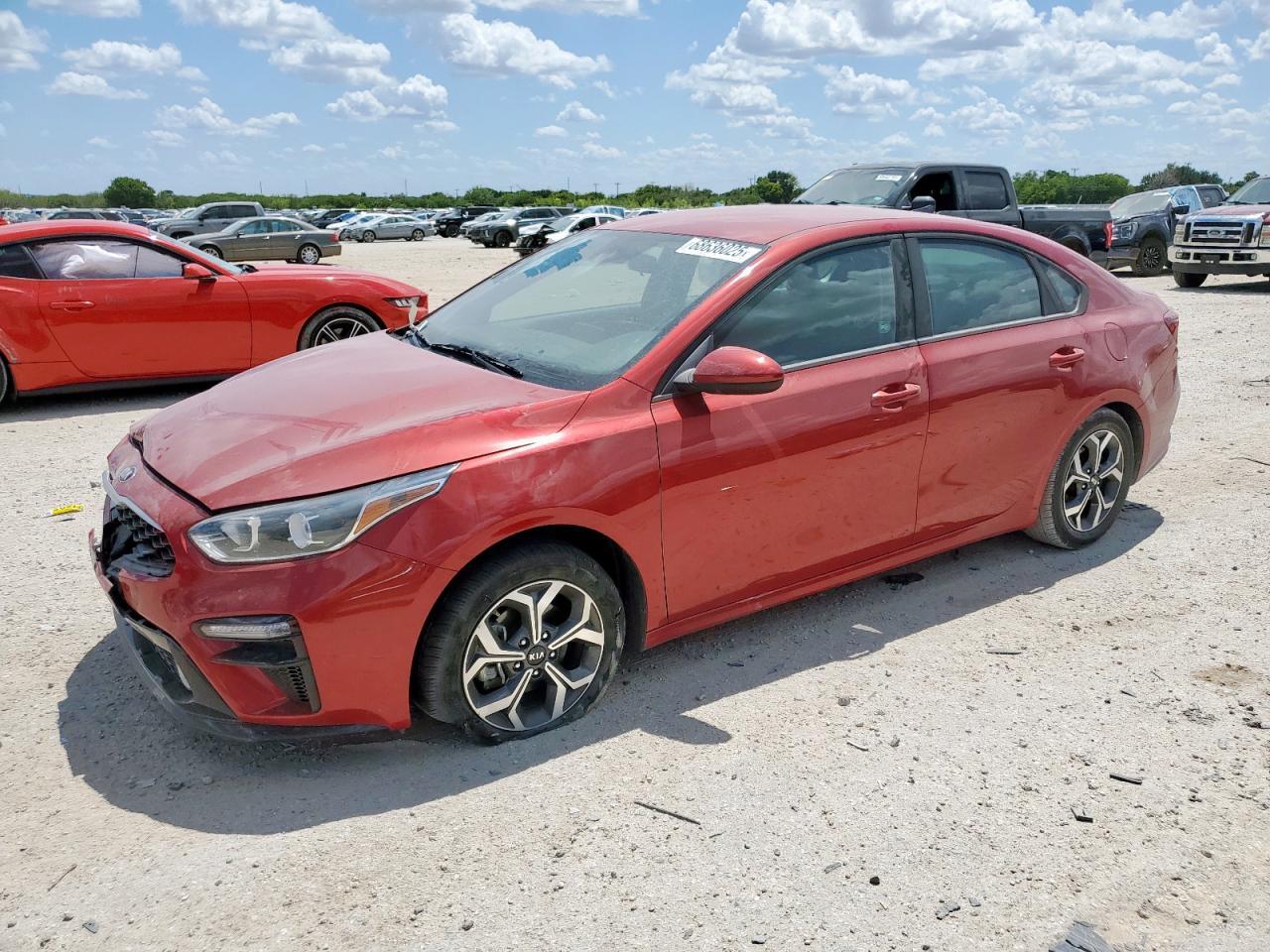 2020 KIA FORTE
