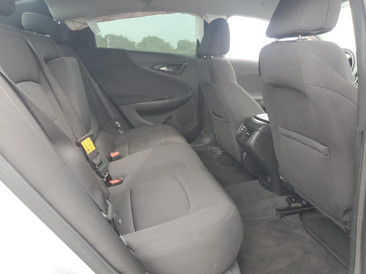2018 CHEVROLET MALIBU