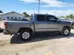 2024 NISSAN Frontier