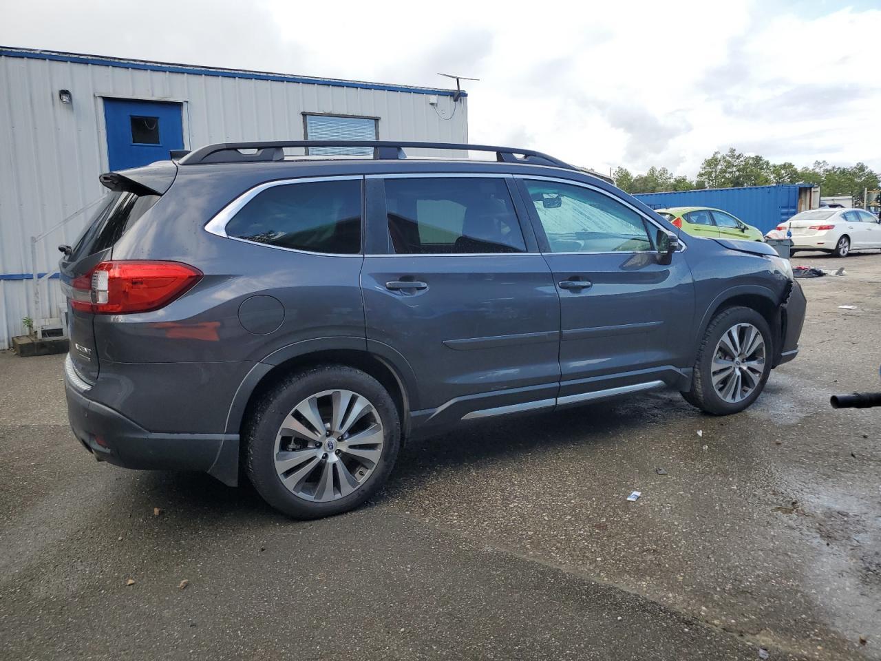 2020 SUBARU Ascent