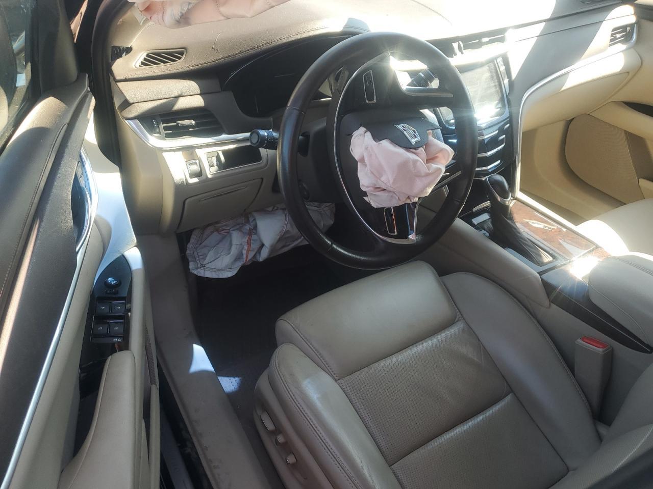 2016 CADILLAC XTS