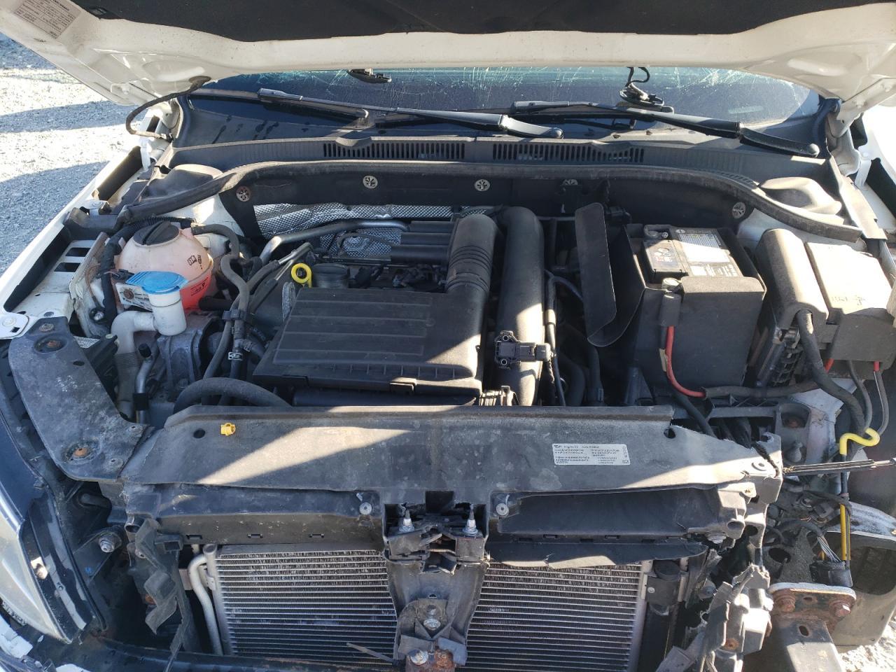 2016 VOLKSWAGEN JETTA