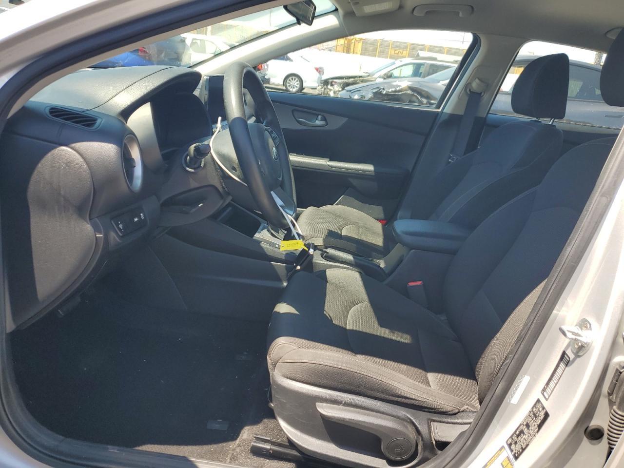 2020 KIA FORTE
