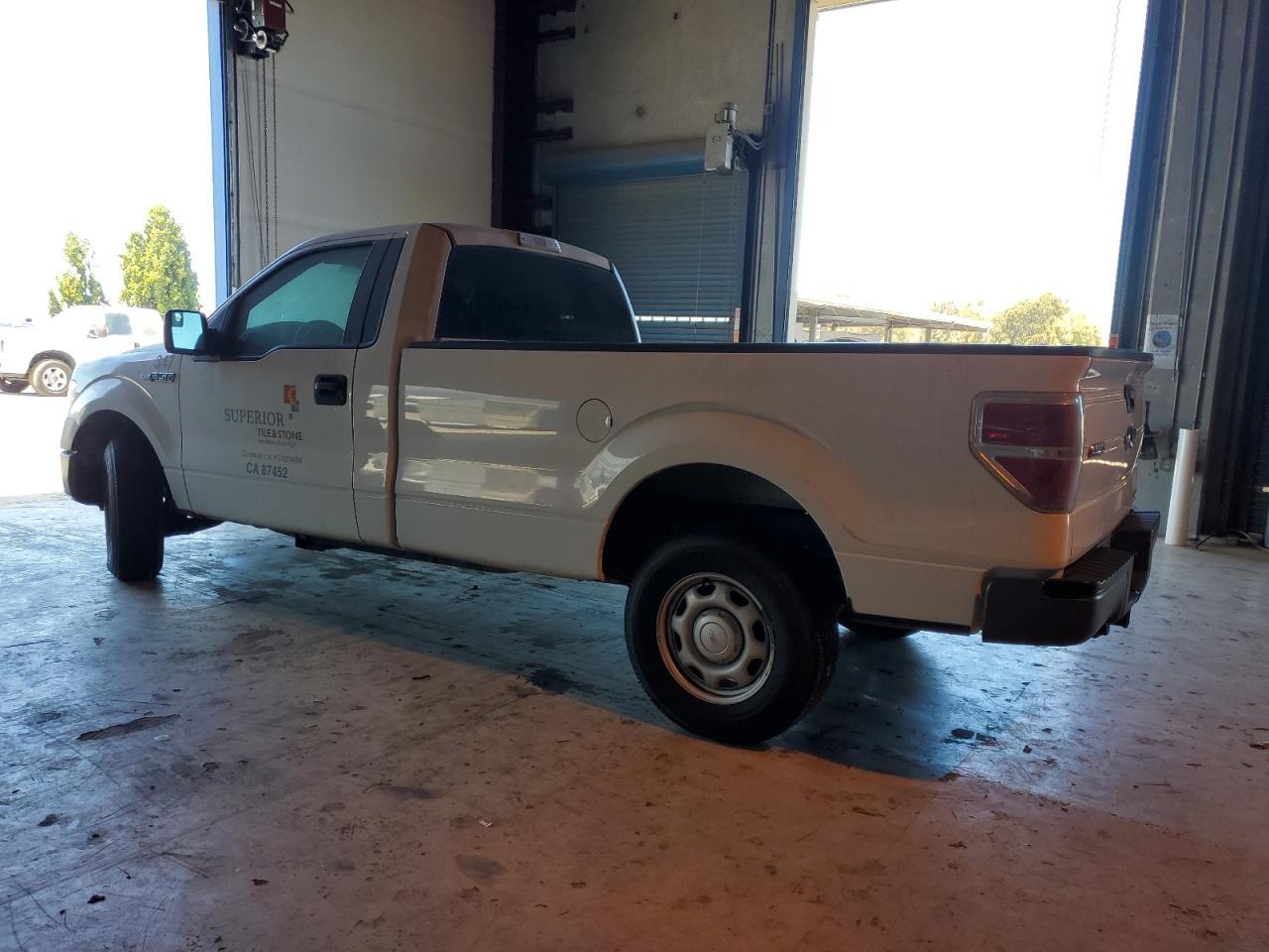 2013 FORD F-150