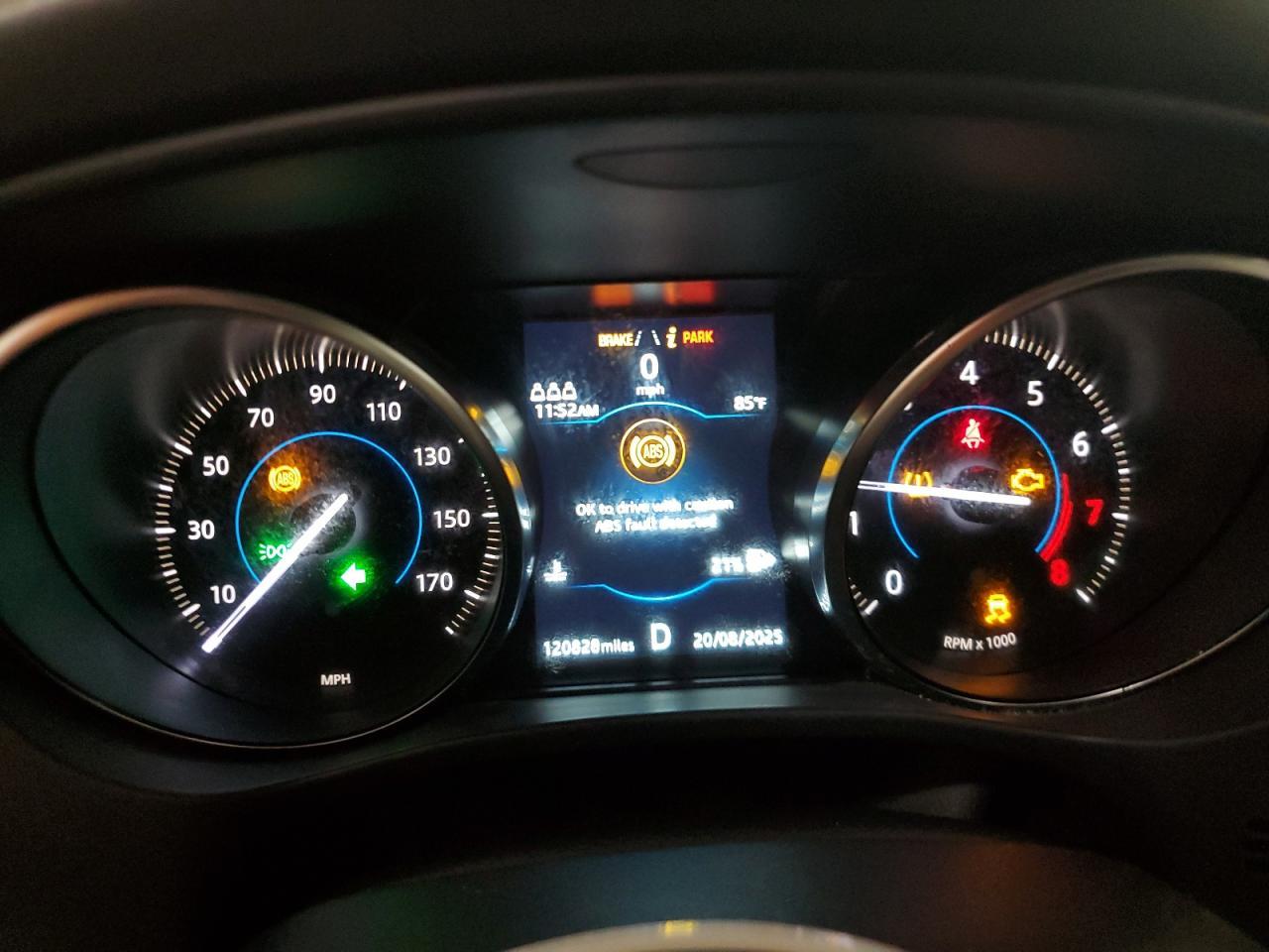 2019 JAGUAR F-Pace