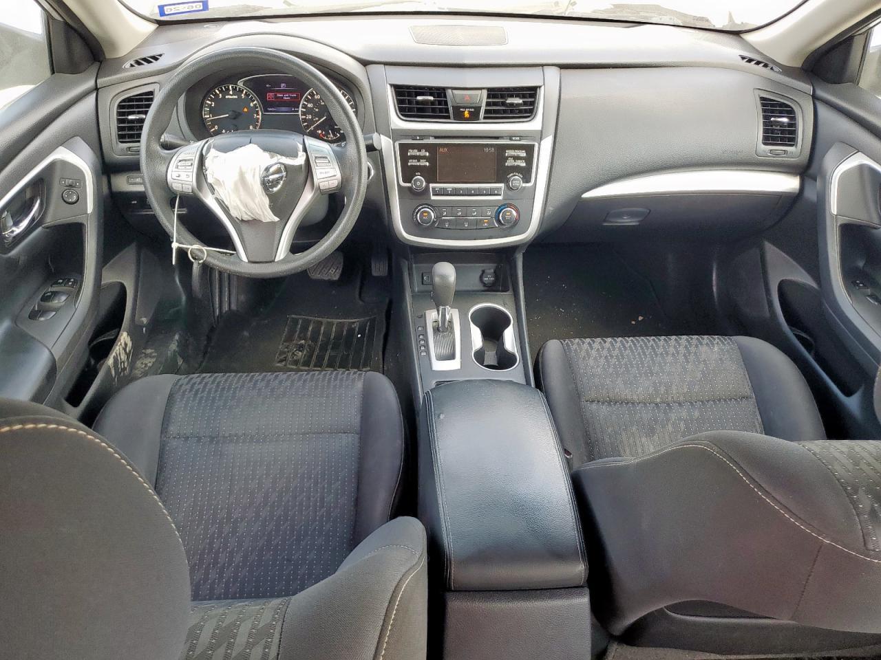 2017 NISSAN ALTIMA