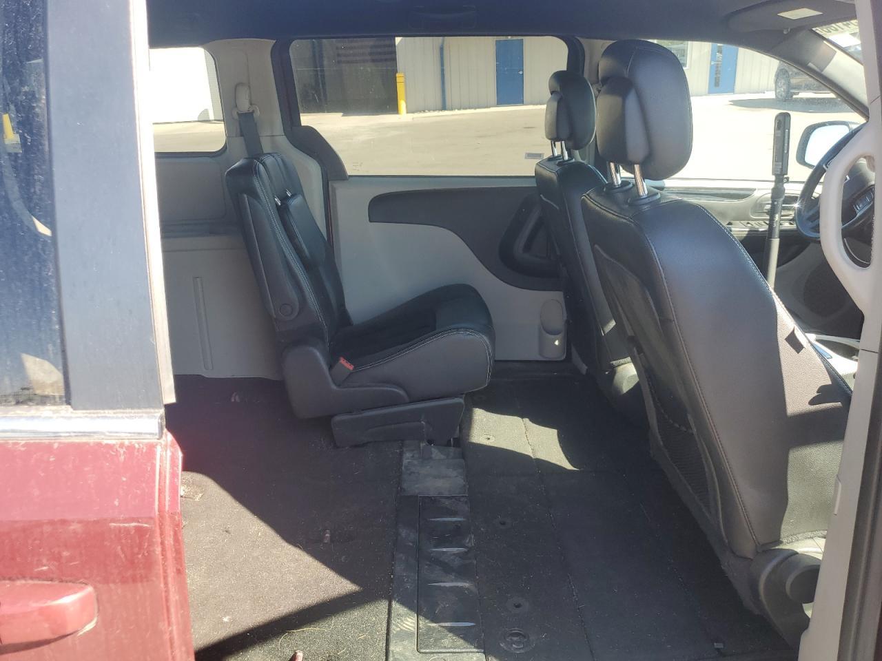 2017 DODGE GRAND CARAVAN
