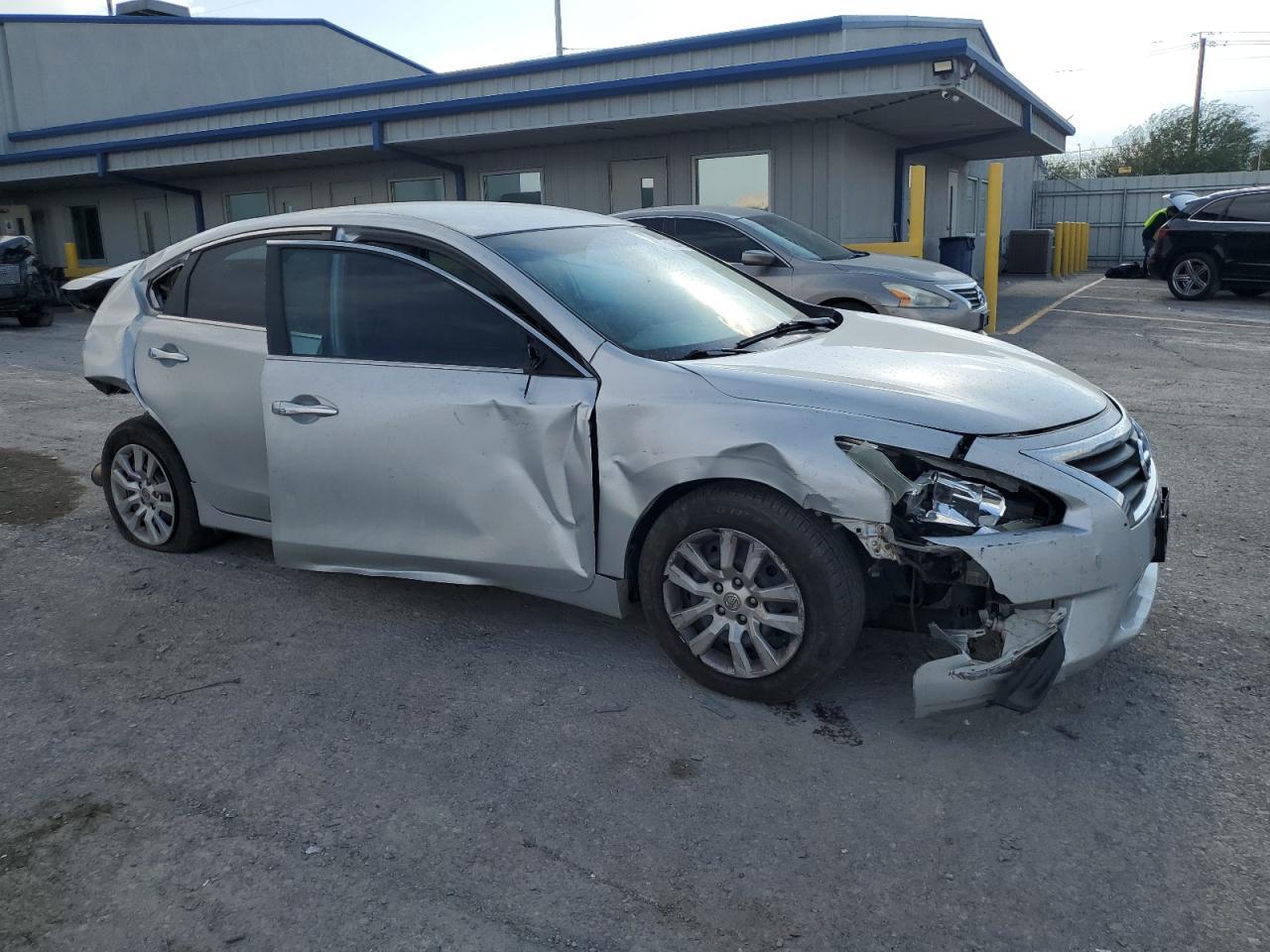 2014 NISSAN ALTIMA