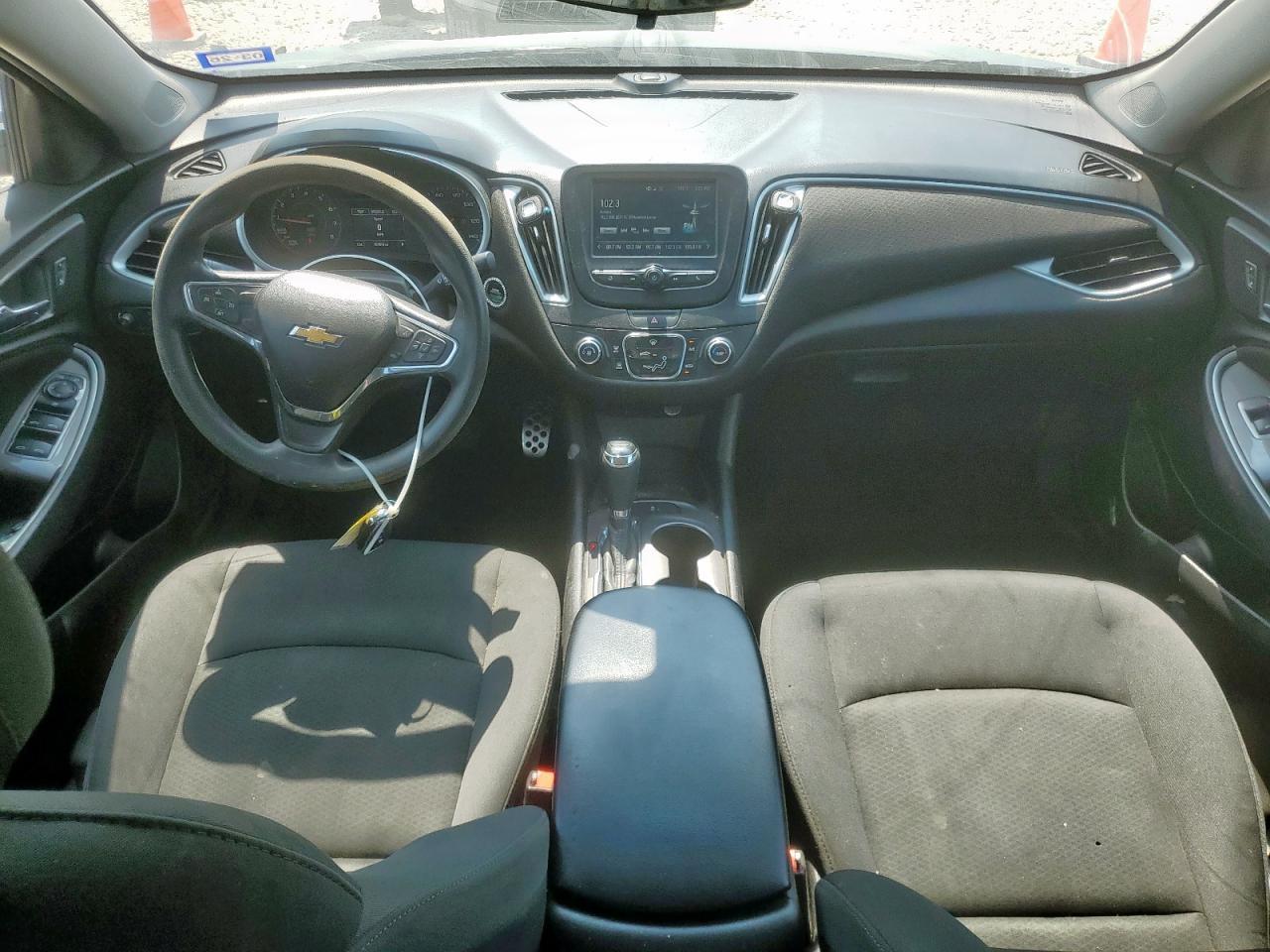 2017 CHEVROLET MALIBU