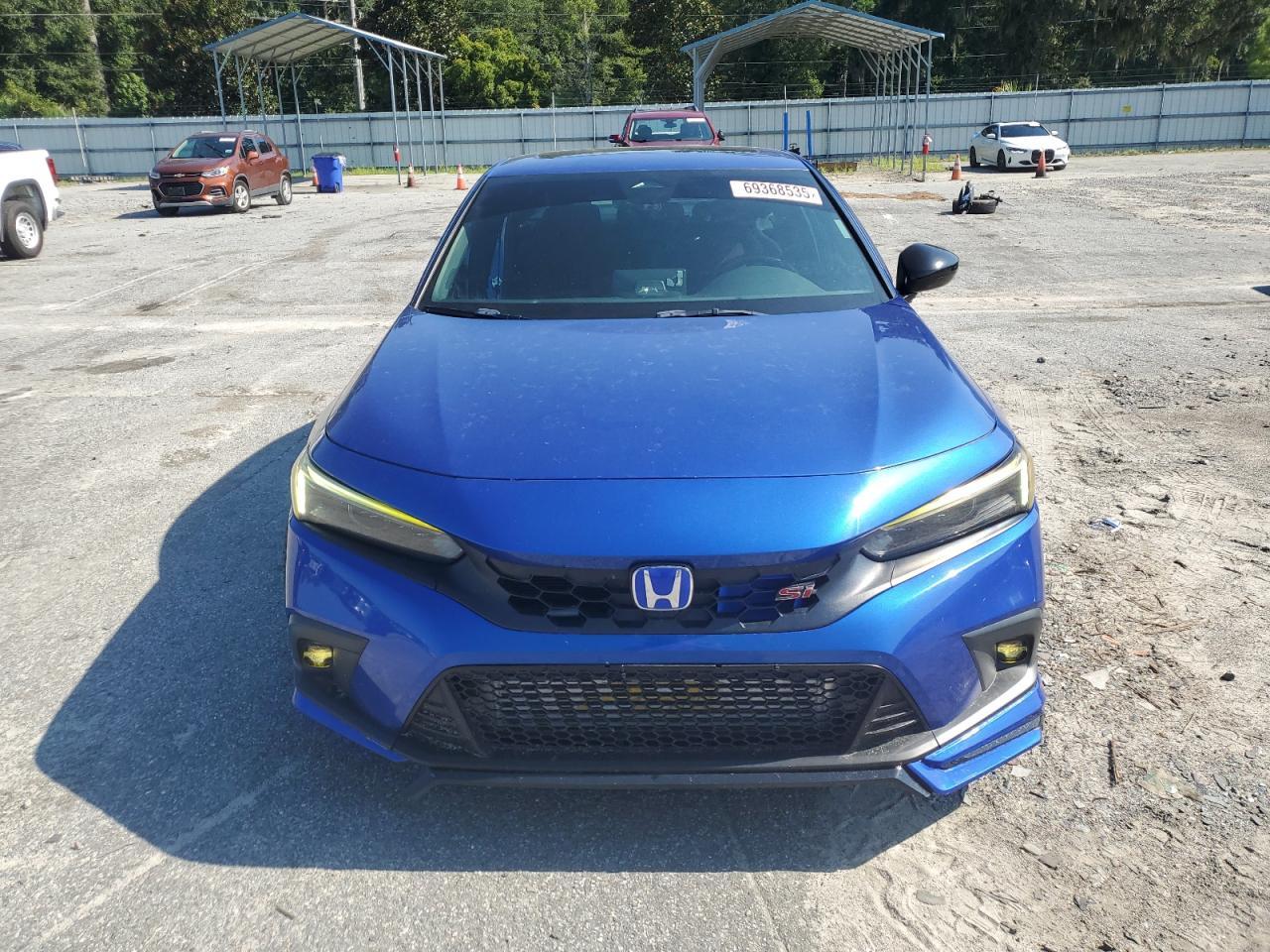 2023 HONDA CIVIC