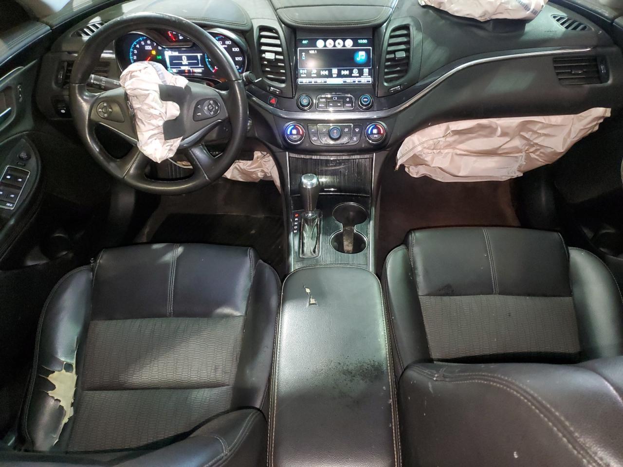 2016 CHEVROLET IMPALA
